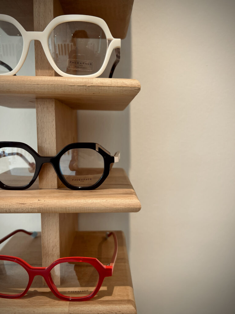 lunettes Le Faouet