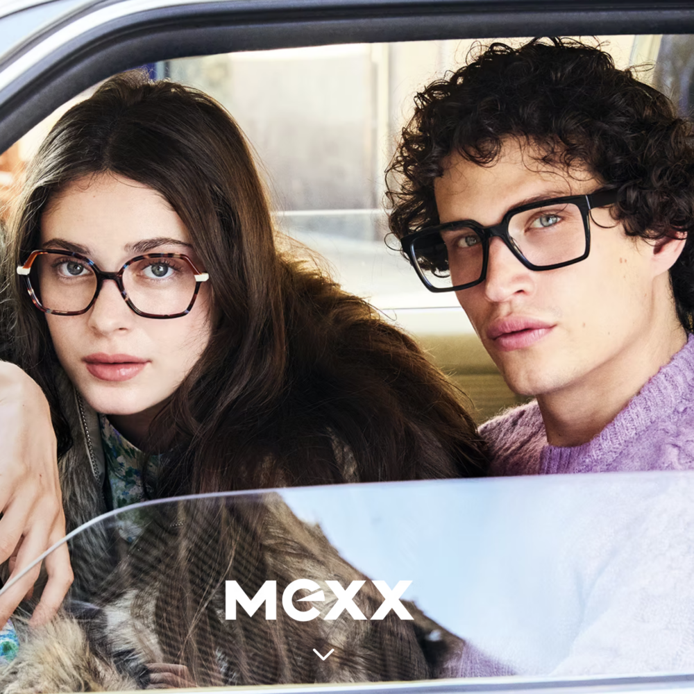 lunettes mexx